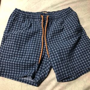 J.Crew Trademark original swimwear